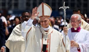 OSV News. Yara Nardi, Reuters