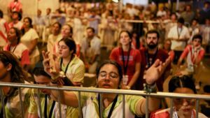 OSV News. Mohammed Salem. Reuters