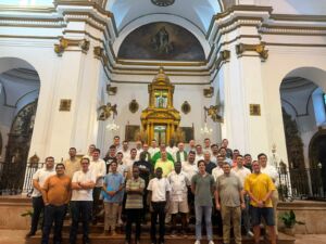 Más de medio centenar de seminaristas participan en las II Jornadas Formativas de Verano de la Conferencia Episcopal