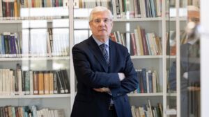 José Masip Marzá sustituye a Alfonso Bullón de Mendoza como presidente de la Asociación Católica de Propagandistas